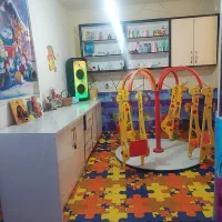 مهدکودک و پیش دبستانی فرشته ها