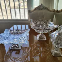 ظروف شیرینی خوری شکلات خوری و میوه خوری|ظروف سرو و پذیرایی|اصفهان, برازنده|دیوار