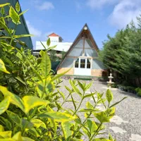 کلبه سویسی  استخردار