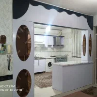 نصاب برچسب کابینت|خدمات پیشه و مهارت|قرچک, مجتمع مسکونی طبیعت|دیوار