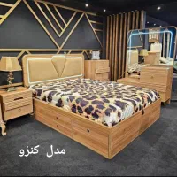 تخت یک نفره و دو نفره با قیمت تولیدی