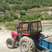 تراکتور ۴۷۵ مدل ۹۹