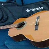 گیتار آلمانزا مدل ۴۰۲