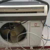 کولر ۱۲هزار تمیز|کولر گازی و فن‌کوئل|اهواز, کوی مهدیس|دیوار