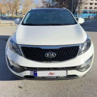 اسپورتیج ۲۰۱۶|خودرو سواری و وانت|شهرکرد, |دیوار