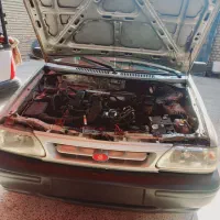 پراید تمیز|خودرو سواری و وانت|کارون, |دیوار