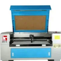 دستگاه برش و حکاکی لیزری گلوری (وارداتی)