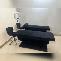 تخت مژه کمد دار