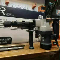 دریل تخریب 11 کیلو 7 کیلو سنگ فرز و مینی فرز|ابزارآلات|دزفول, |دیوار