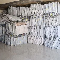 تشک مسافرتی مهمان