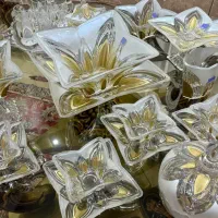 سرویس پذیرایی ۳۰ پارچه سیلیکا (سوگا)ژاپن مدل تیارا