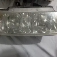 جفت چراغ جلو سمند ال ایکس تمیز