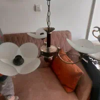 لوستر|لوستر و چراغ آویز|مشهد, شهرک رازی (شهرک غرب)|دیوار