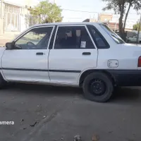 پراید صندوق‌دار بنزینی، مدل ۱۳۸۹|خودرو سواری و وانت|سبزوار, قصبه شرقی|دیوار