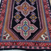 فرش دستباف یک در یک و نیم