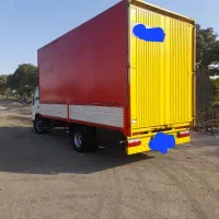 ایسوزو۶تن مدل ۸۶ بدون رنگ وضربه|خودرو سنگین|تهران, میدان میوه و تره‌بار مرکزی|دیوار