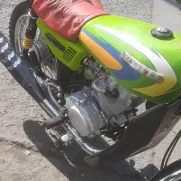 موتور هندا ۱۴۰۱|موتورسیکلت|قم, باجک یک|دیوار