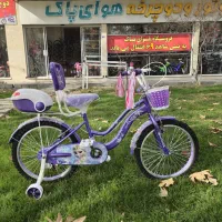 دوچرخه سایز ۲۰ دخترانه کلیک اقساطی