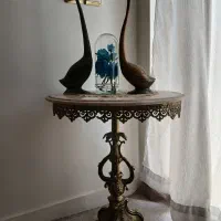 میز برنج