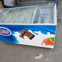 یخچال بستنی درحد کلیماسان|فروشگاه و مغازه|ساوه, |دیوار