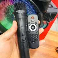 اسپیکر بلوتوثی 16 اینچ دو باند مدل ZQS-8210 new|پخش‌کننده همراه|شیراز, تحویلی|دیوار