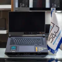 لپتاپ ROG STRIX با Ryzen 9 و 8 گیگ گرافیک RTX 3070