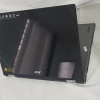 لپتاپ لمسی ایسر مدل spin5|رایانه همراه|فردوسیه, |دیوار