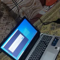 لپ تاپ تمیز و سالم