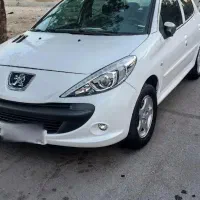 ۲۰۷  فرانسه بی رنگ فیس لیفت شده|خودرو سواری و وانت|اندیشه, اندیشه فاز ۱|دیوار