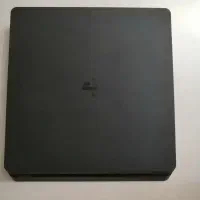 PS4 Slim آماده بازی  توضیحات کامل داخل