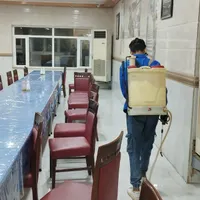 سمپاشی و موریانه زدایی بهبهان
