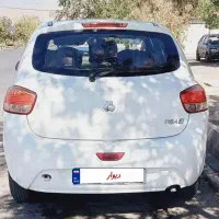 تیبا 2 بیمه فول|خودرو سواری و وانت|شیراز, دباغ خانه|دیوار