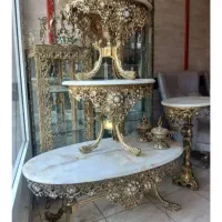 سمساری و خرید وسایل برنزی ضایعات بوفه برنزی