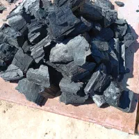 زغال کهور موجود به صورت عمده وخورده