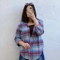 شومیز چهار خونه