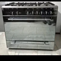 اجاق گاز فر دار