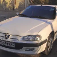 پارس سال موتور جدید|خودرو سواری و وانت|قم, شهرک فاطمیه|دیوار