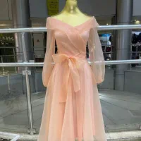 لباس مجلسی گلبهی