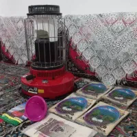 چراغ نفتی سولار بخاری نفتی|بخاری، هیتر، شومینه|تولم شهر, |دیوار