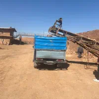 فروش نیسان|خودرو سواری و وانت|شوط, |دیوار