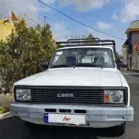 مزدا تک کابین کارا 2000