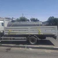 حمل بار با فورس ۶تن بغل باز شو