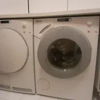 مایکرو ویو قهوه ساز ماشین لباس شویی میله miele