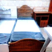 تخت خواب یکنفره