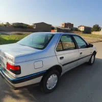 پژو ۴۰۵ دوگانه فابریک|خودرو سواری و وانت|علی‌آباد کتول, |دیوار