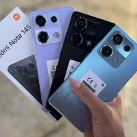 گوشی Note 14s (اقساطی/ ۱ چک/ تحویل فوری)|موبایل|زاهدان, |دیوار