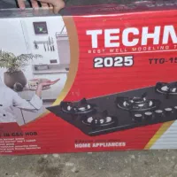 اجاق گاز رومیزی تکنو مدل ttg 15949