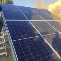 پنل خورشیدی ۶۲۰ وات