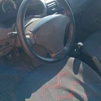 تیبا صندوق دار مدل 93 دوگانه دستی|خودرو سواری و وانت|کوهپایه, |دیوار