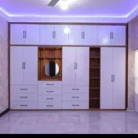 کابینت کمد دیواری
